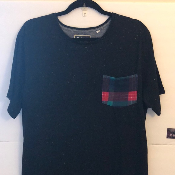 Modern Amusement Speckled Pocket Shirt - Picture 2 of 5